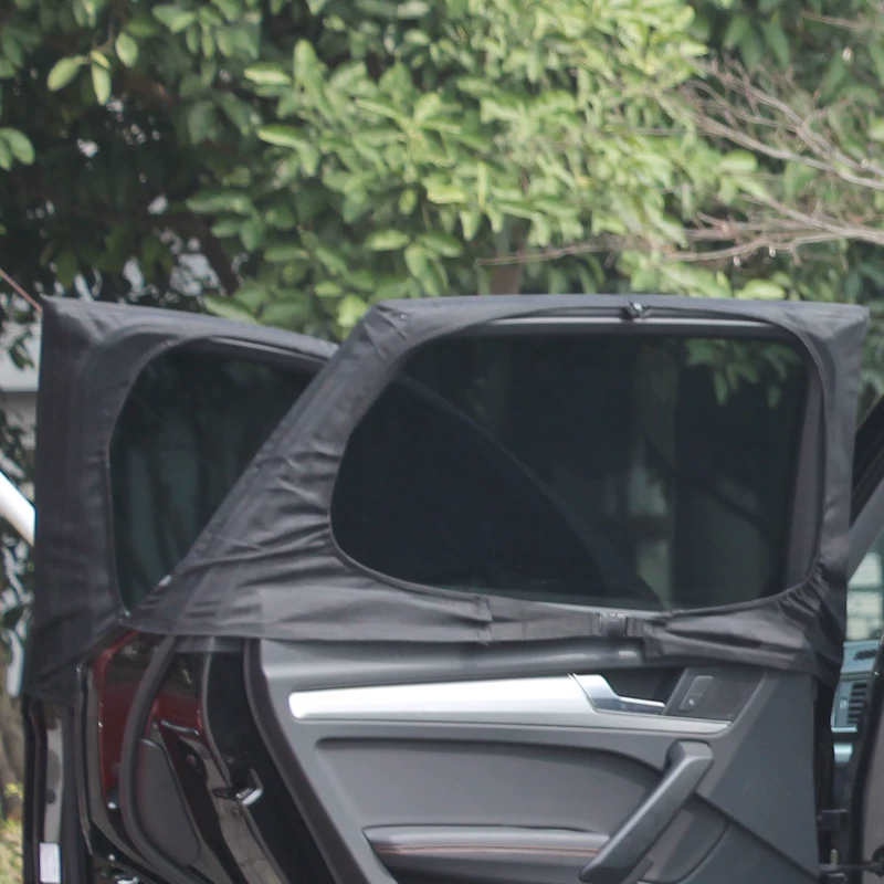 [Ford Kuga/Edge Explorer Fox Haval? specialized car curtain mosquito net magnetic mesh]