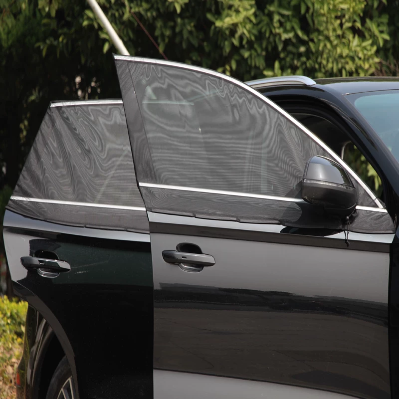 [Ford Kuga/Edge Explorer Fox Haval? specialized car curtain mosquito net magnetic mesh]