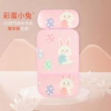 Коляска, детский коврик для новорожденных, шелковая дышащая летняя детская универсальная подушка, впитывает пот и запах