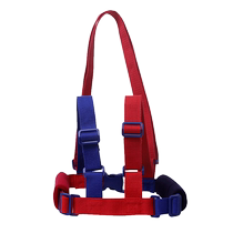 Baby toddler belt learning to walk baby anti-lost belt child anti-lost traction rope sheath anti-strangle all-season use
