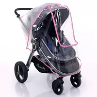 Eva u - -форма оконная модель (розовый большой)