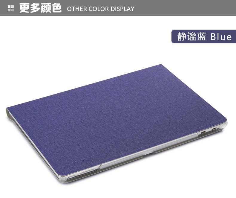 Bao đựng cho TPC T10 10,1 inch tablet da bảo vệ tay áo Taipower T20 nhà ở hãng - Phụ kiện máy tính bảng bàn phím ipad air 2