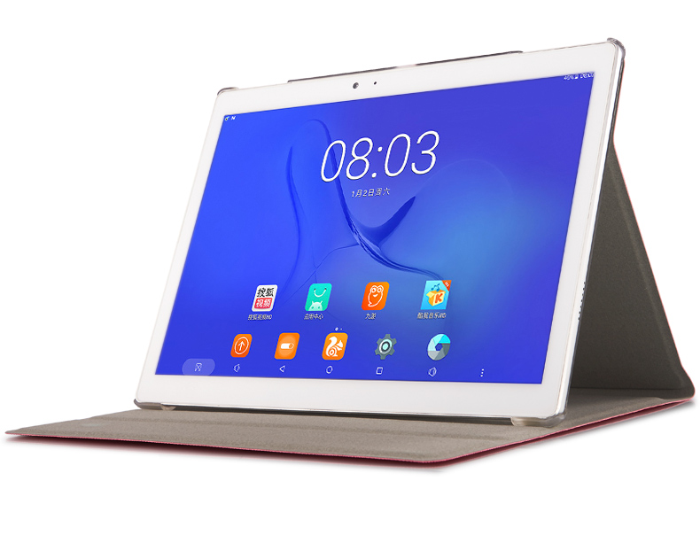 Bao đựng cho TPC T10 10,1 inch tablet da bảo vệ tay áo Taipower T20 nhà ở hãng - Phụ kiện máy tính bảng bàn phím ipad air 2