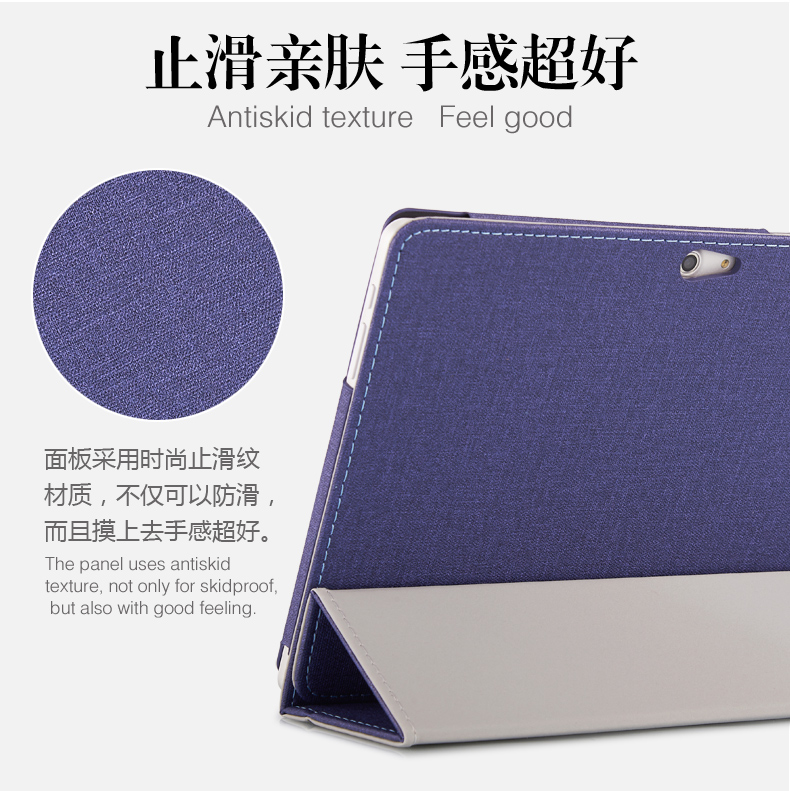 CUBE M5S da bảo vệ M5X TPC M20 kháng thả 10,1 inch cho nhà ở tablet - Phụ kiện máy tính bảng bao da ipad pro 10.5
