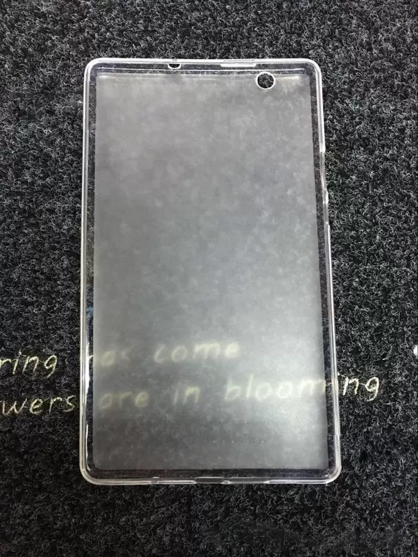 Huawei m3 máy tính bảng bảo vệ bìa 8,4 inch Huawei M3 trường hợp điện thoại silica BTV-W09 / DL09 - Phụ kiện máy tính bảng