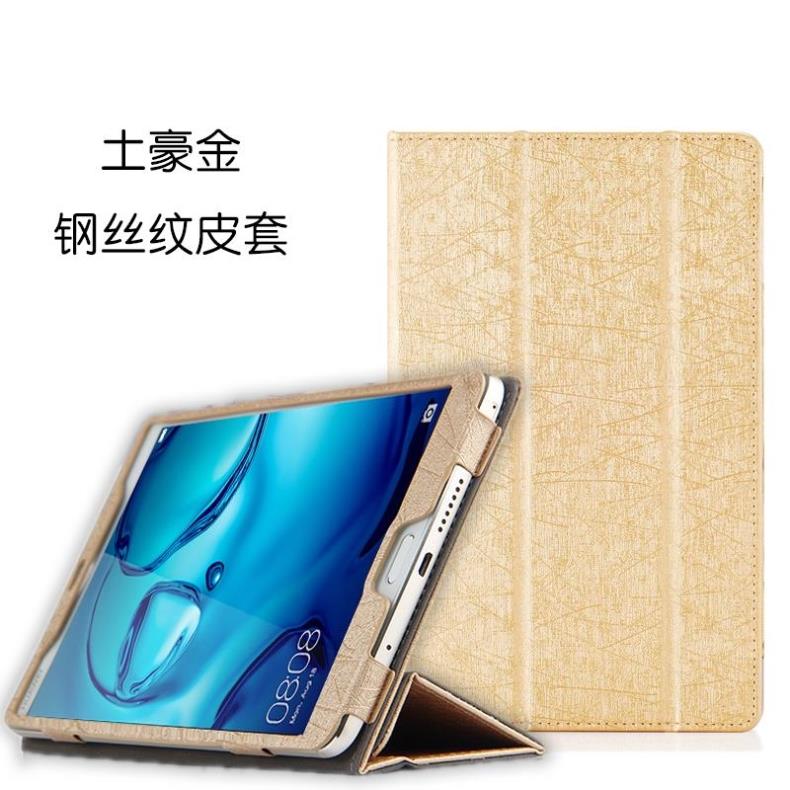 Huawei m3 bảo vệ tay 8.4 inch tablet Huawei M3 bao da BTV-W09 trường hợp điện thoại DL09 - Phụ kiện máy tính bảng bàn phím ipad pro