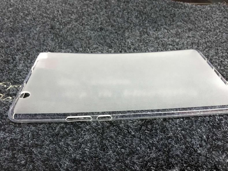 Huawei m3 máy tính bảng bảo vệ bìa 8,4 inch Huawei M3 trường hợp điện thoại silica BTV-W09 / DL09 - Phụ kiện máy tính bảng bàn phím ipad pro 12.9