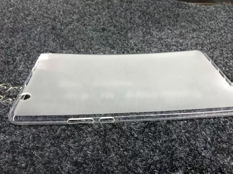 Huawei m3 máy tính bảng bảo vệ bìa 8,4 inch Huawei M3 trường hợp điện thoại silica BTV-W09 / DL09 - Phụ kiện máy tính bảng