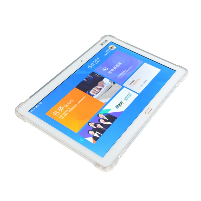 Trường Boy G60 Trường hợp G35S G60S học tập sinh viên máy Tablet PC Case silicone mềm vỏ tay áo vỏ - Phụ kiện máy tính bảng