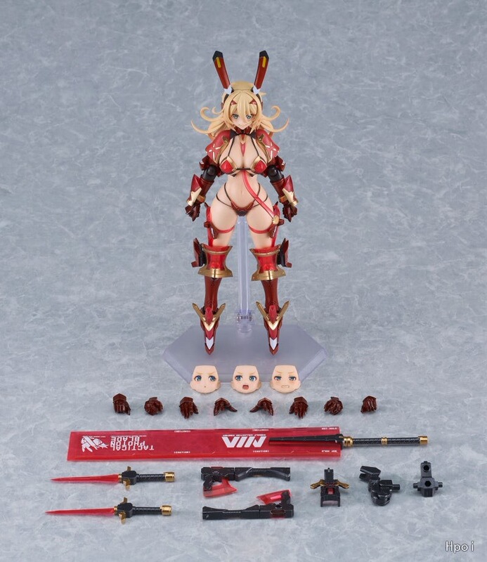 [Official No Box] Special Edition Gsc Veronica Sweetheart Figure Figma Sofia Bikini Figure