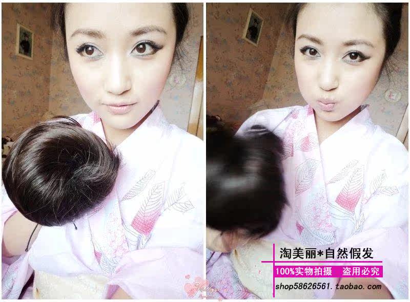 Extension cheveux - Chignon - Ref 241049 Image 15