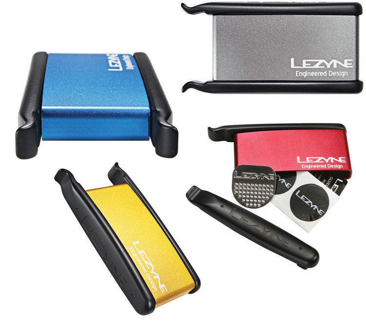 Kit de réparation vélo LEZYNE - Ref 2314699 Image 4
