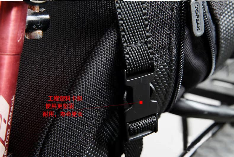 Sacoche pour vélo mixte TOPEAK - Ref 2211931 Image 14