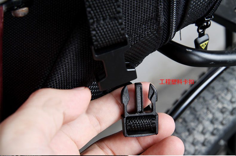 Sacoche pour vélo mixte TOPEAK - Ref 2211931 Image 16