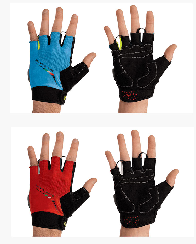 Gants de cyclisme mixte NORTHWAVE - Ref 2242324 Image 10