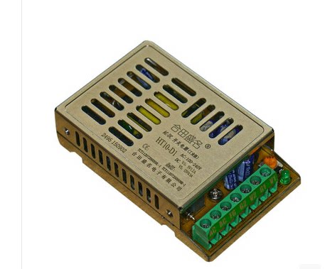 Hetian famous power supply Ultra-thin switching power supply HT10-D2AC220V to DC5V1 2A15V0 2A