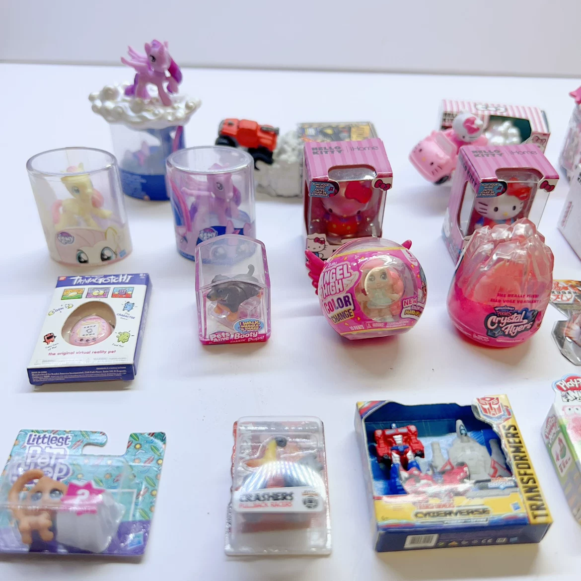 Zuru, Hello Kitty, маленькая игрушка с аксессуарами для домика куклы