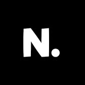 Naisi奈斯表带的LOGO