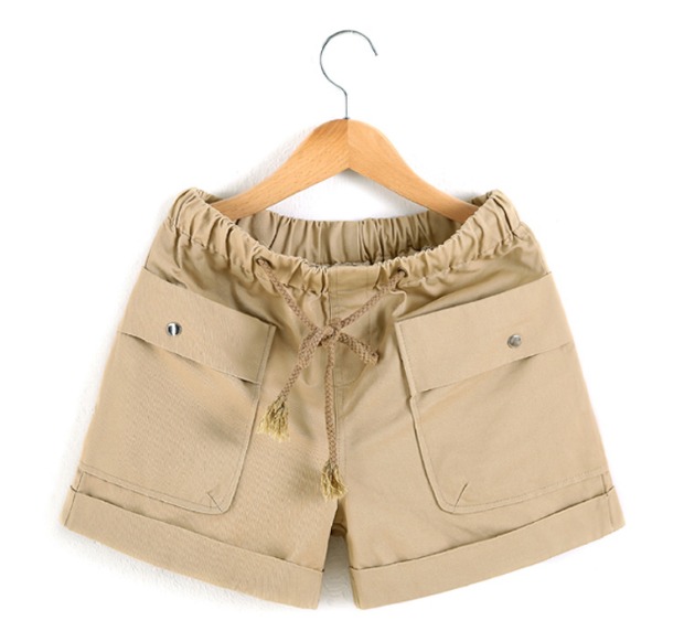 Mùa hè túi lớn thời trang ba quần hợp thời trang nam phổ biến quần short thể thao nam cotton lỏng ren dụng cụ quần short quần đũi nam