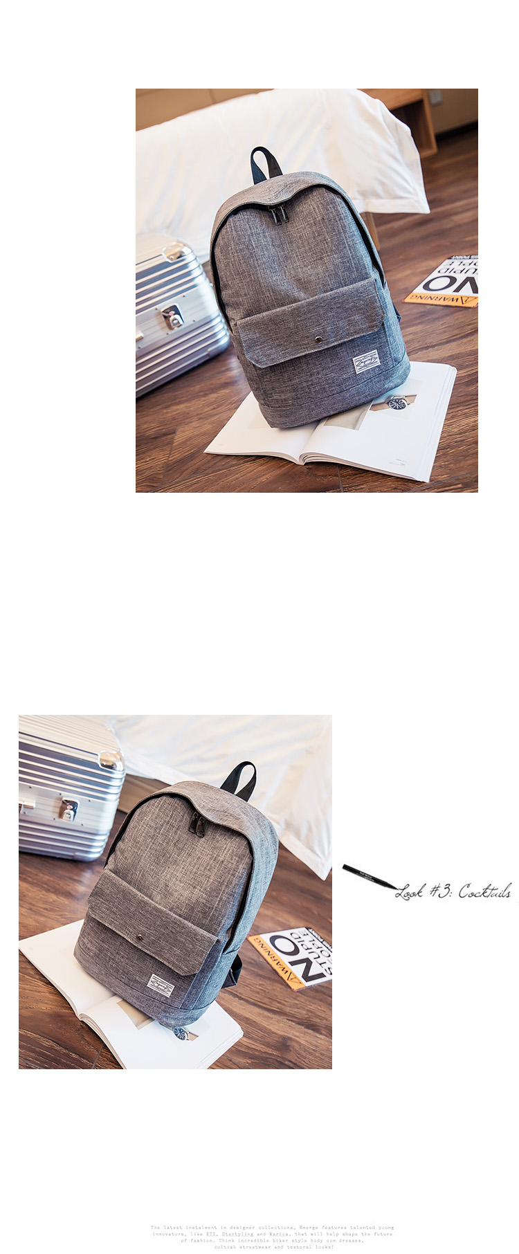Sac homme - Ref 51296 Image 31