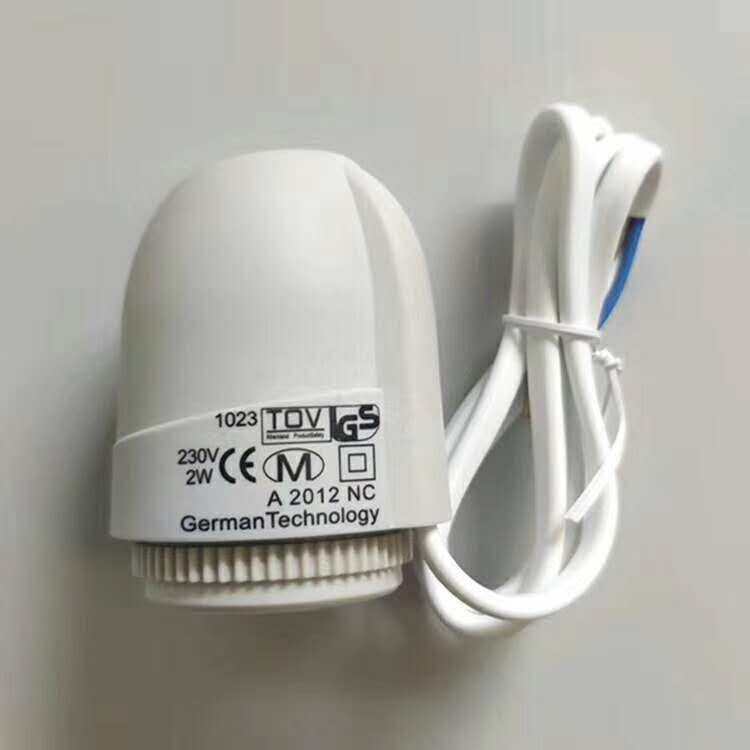 menred Water heating actuator controller