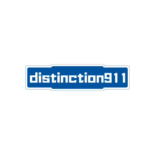 Distinction911的LOGO