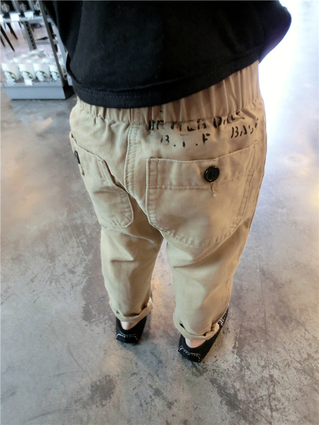 Pantalon pour garcons et filles - Ref 2057974 Image 25
