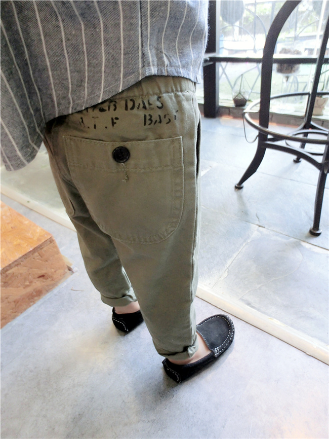 Pantalon pour garcons et filles - Ref 2057974 Image 21