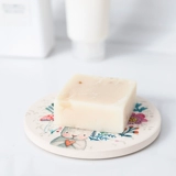 聚可爱 Креативная нескользящая чайная чашка, защита от ожогов, скандинавский стиль, хорошо впитывает воду