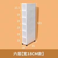 Шесть слоев [шириной 18 см]]