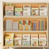 Книга с картинками, хранение ящик для настольного стола прозрачный хранение книг Tidelle, Artifact Box детская книга на рабочем столе книга корзина на столовую полка