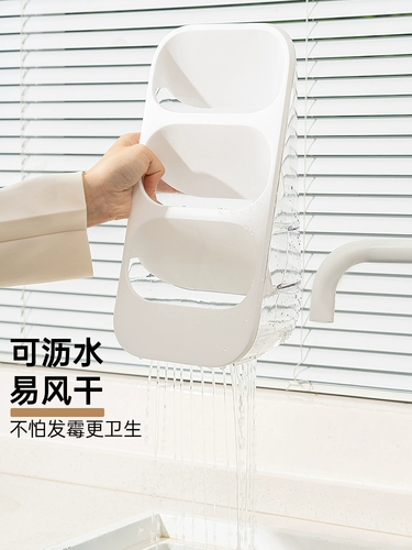 Палочки для еды, коробка для хранения для домашнего использования, посуда, ложка, сушилка