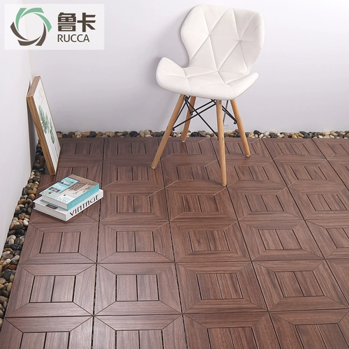 Люка экологические деревянные садовые полы на открытом воздухе на пол балкон на открытом воздухе терраса ванная комната коррупция и водонепроницаем