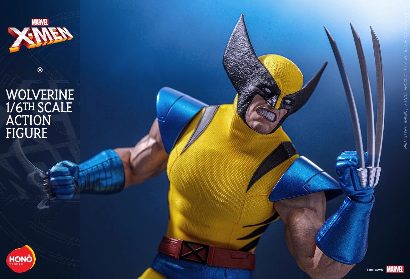 ホットトイズ ウルヴァリン x-men サムライ 1/6 Hot Toys Marvel X-Men Wolverine HS01 1/6 Comic Edition Collectible