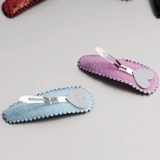 Заколка для волос ручной работы, детский аксессуар для волос, демисезонные аксессуары, 5см, DIY