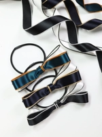 Япония импортированная троянская лента Мокуба DIY Материал лента лента Decorative Belt лента лента лента