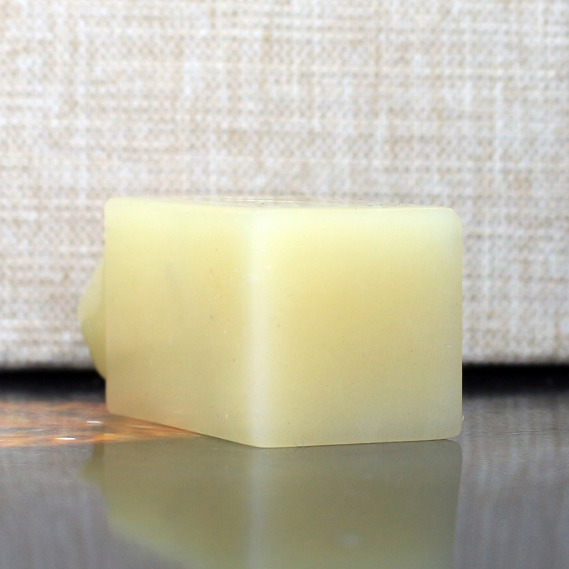 Shoushan đá boutique con dấu chất liệu cũ khéo léo màu Furong đá đông lạnh chất liệu đá khắc khắc Chí Fortune đầu 66 vòng hồ ly