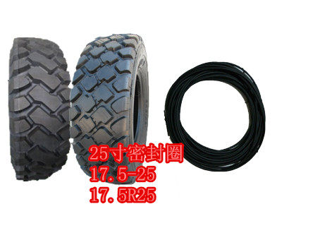 25 inch tire sealing ring 17 5R2517 5-25 engineering tire inflation rod sealing ring O-ring