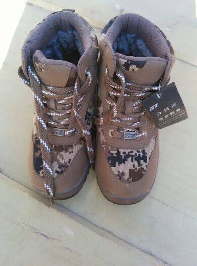 Boots militaires - Ref 1400876 Image 6