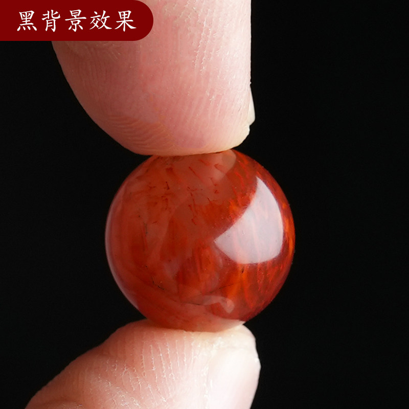 赤玉文玩
