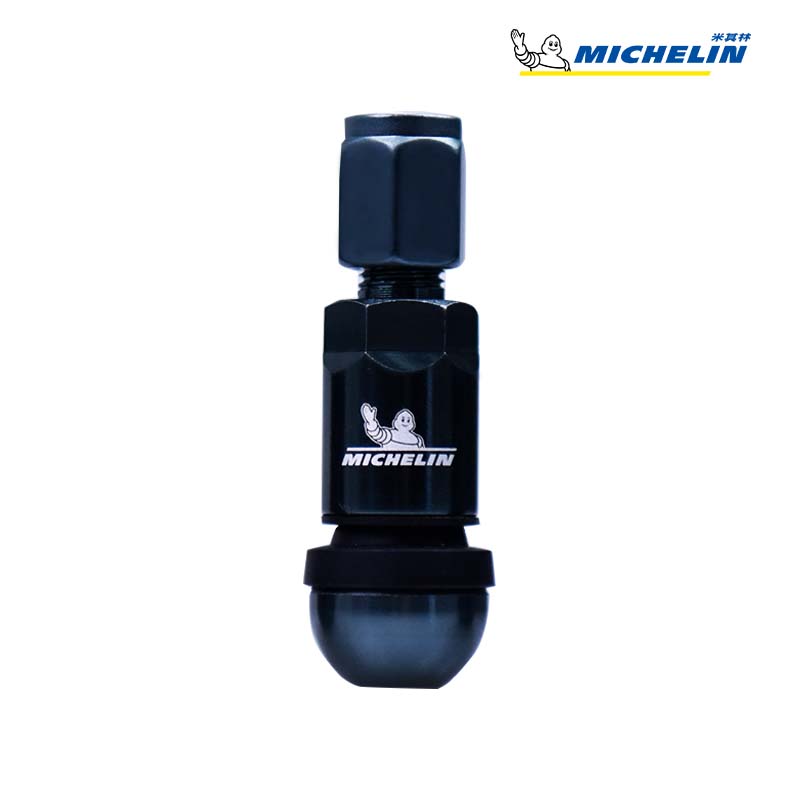 Michelin aluminium tire metal valves Vacuum tire valves 4 pcs