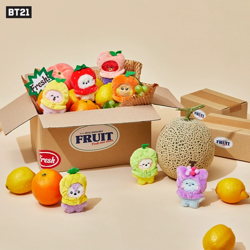 Line friends, мультяшная милая плюшевая кукла