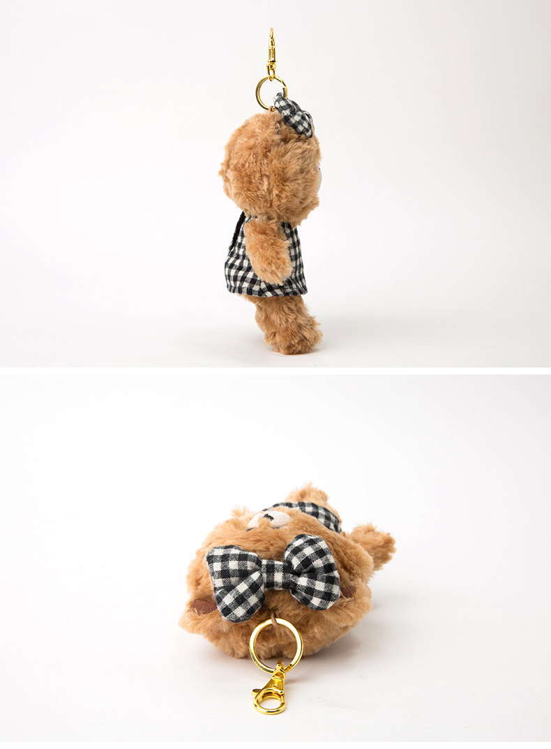 Peluche manga LINE FRIENDS en polyester LINE FRIENDS - Ref 2695199 Image 15