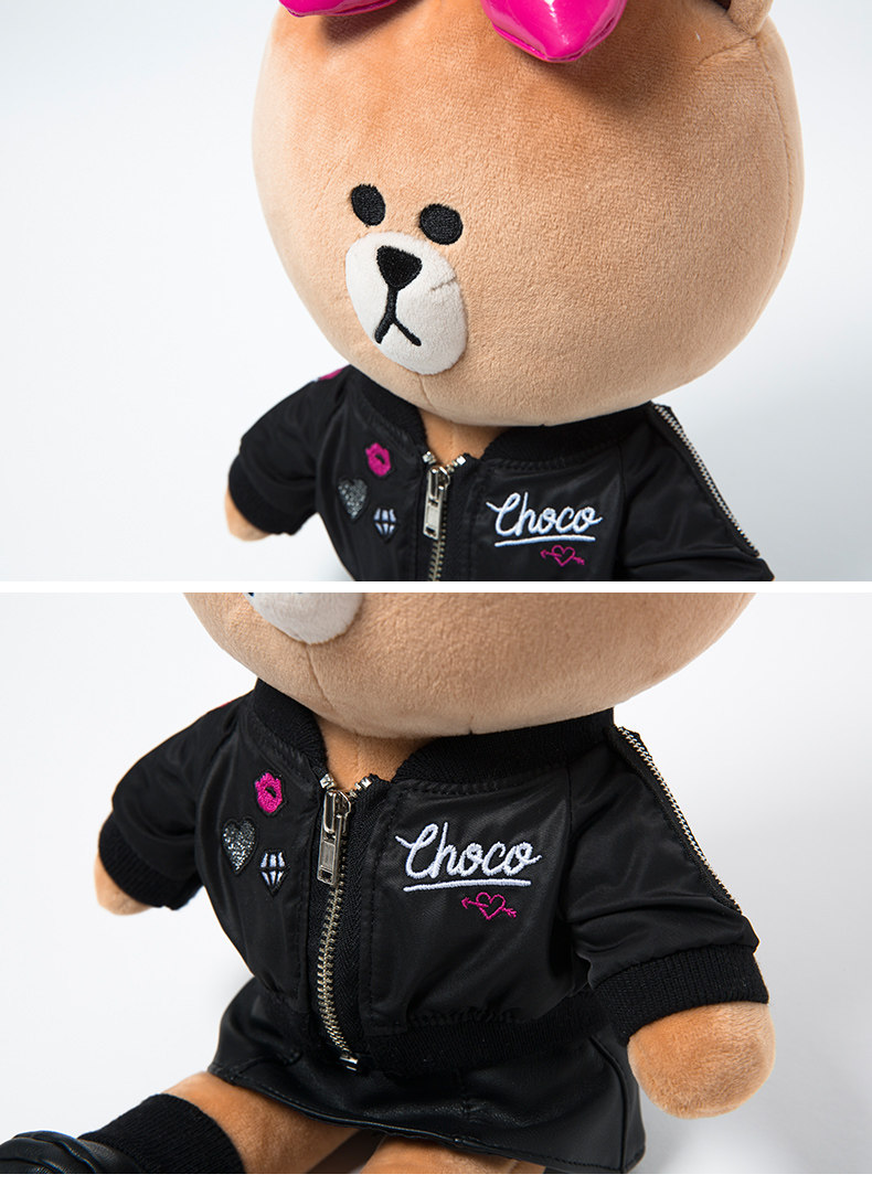 Peluche manga LINE FRIENDS LINE FRIENDS - Ref 2697270 Image 14