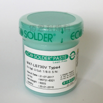 Japan Senju M47 high temperature lead-free solder paste Sn-Ag0 3-Cu0 7-Bi0 5-Ni environmental protection solder paste