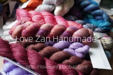 Пряжа 尖儿货 爱赞 malabrigo 乌拉圭 silkpaca