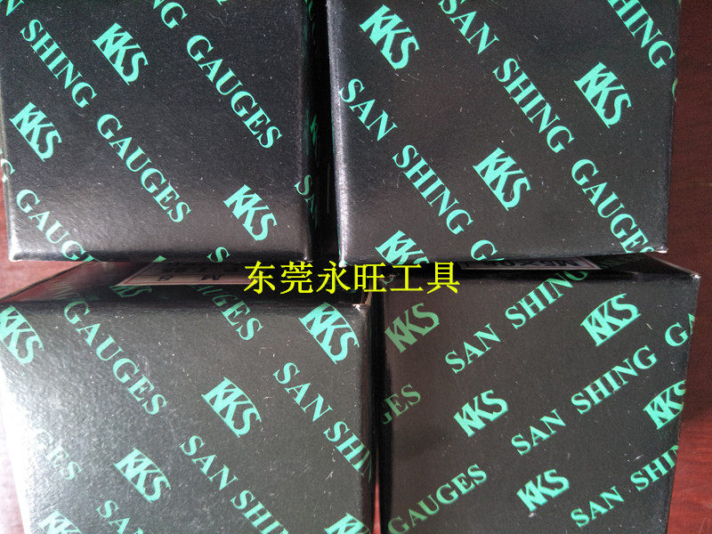 Japan KKS ring gauge import ring gauge Samsung Seiko M2 * 0.4 M2.5 * 0.45 M5 * 0.8 M8 * 1.25