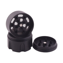 Creative Mini Portable Bullet Grinding Machine 30mm Tobacco Spice Herbal Crushing Grinding Machine Fine Grinding