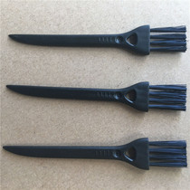 Cigarette lighter cleaning brush hard hair cleaning dust removal dust CNC gear slit shredded tobacco chips with small helper