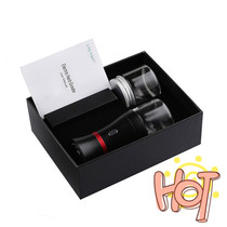 Electric Grinder powerful crushing of high-power grinding cigarette lighter mens tobacco spice grinding machine